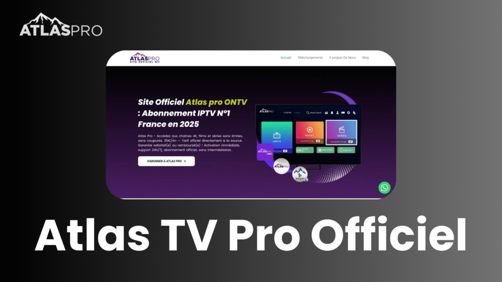 atlas pro