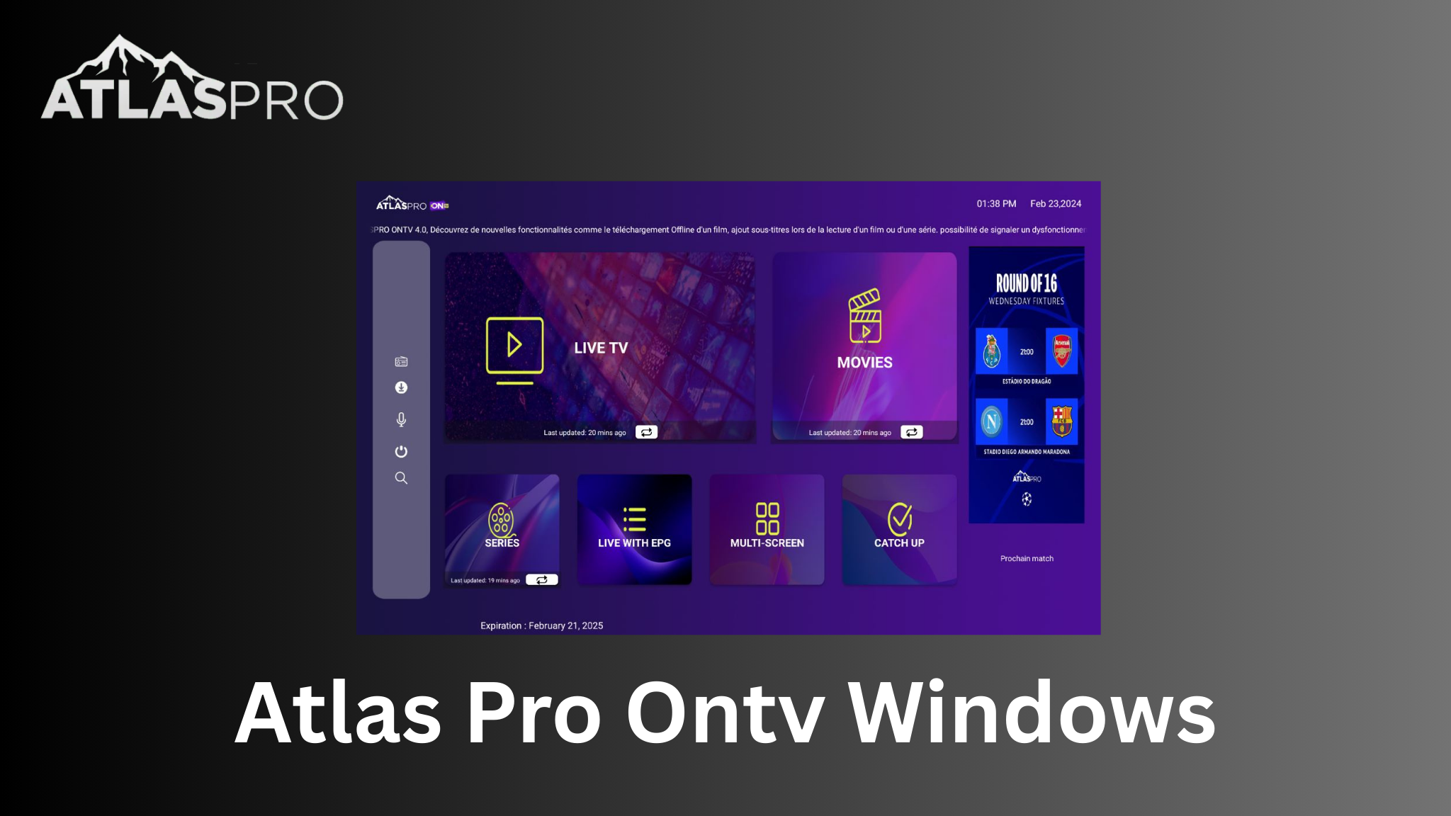 atlas pro