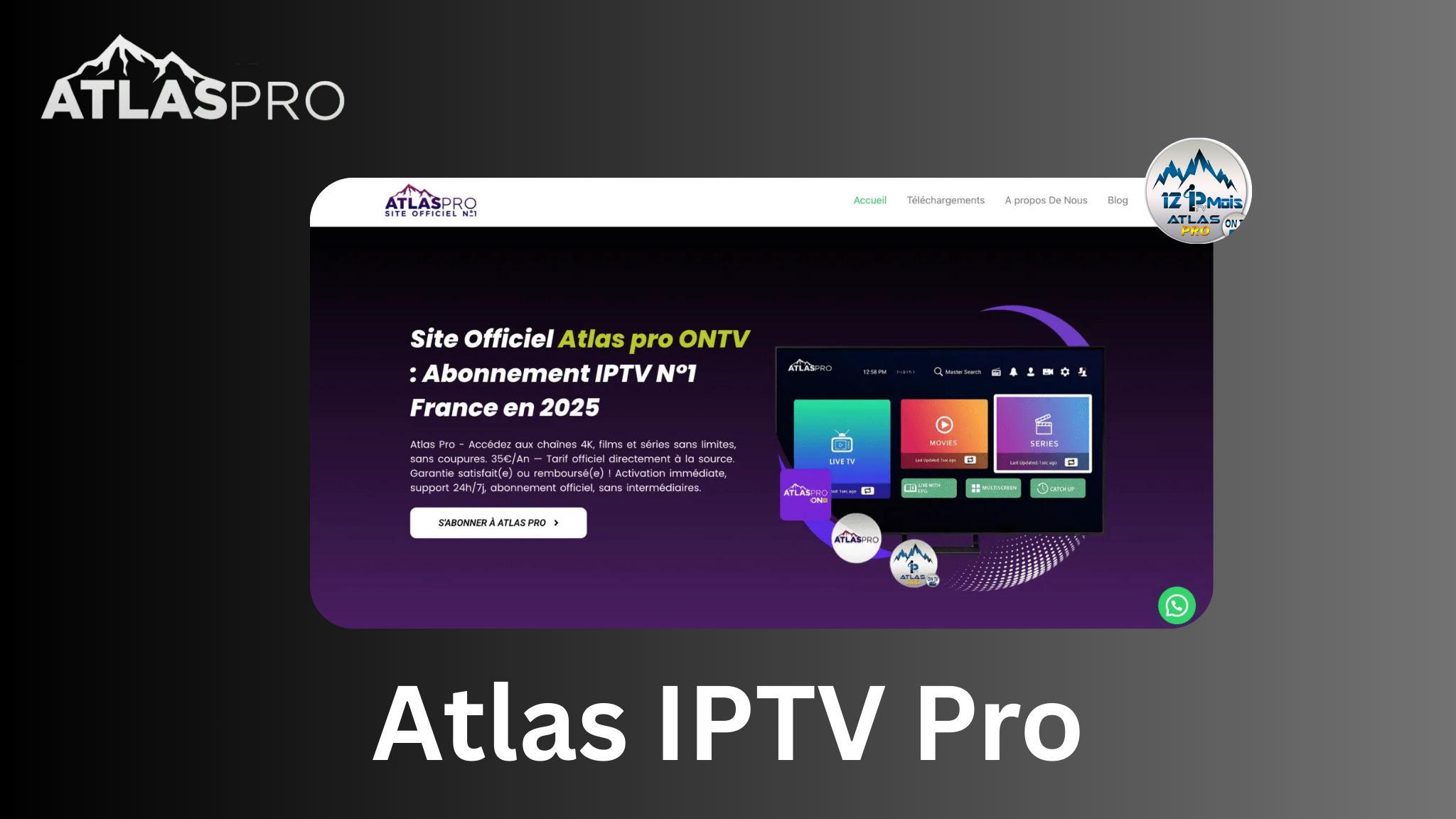 atlas pro
