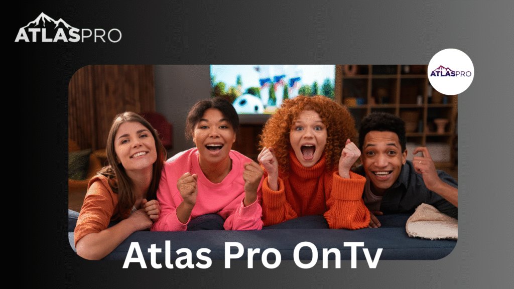 atlas pro on tv
