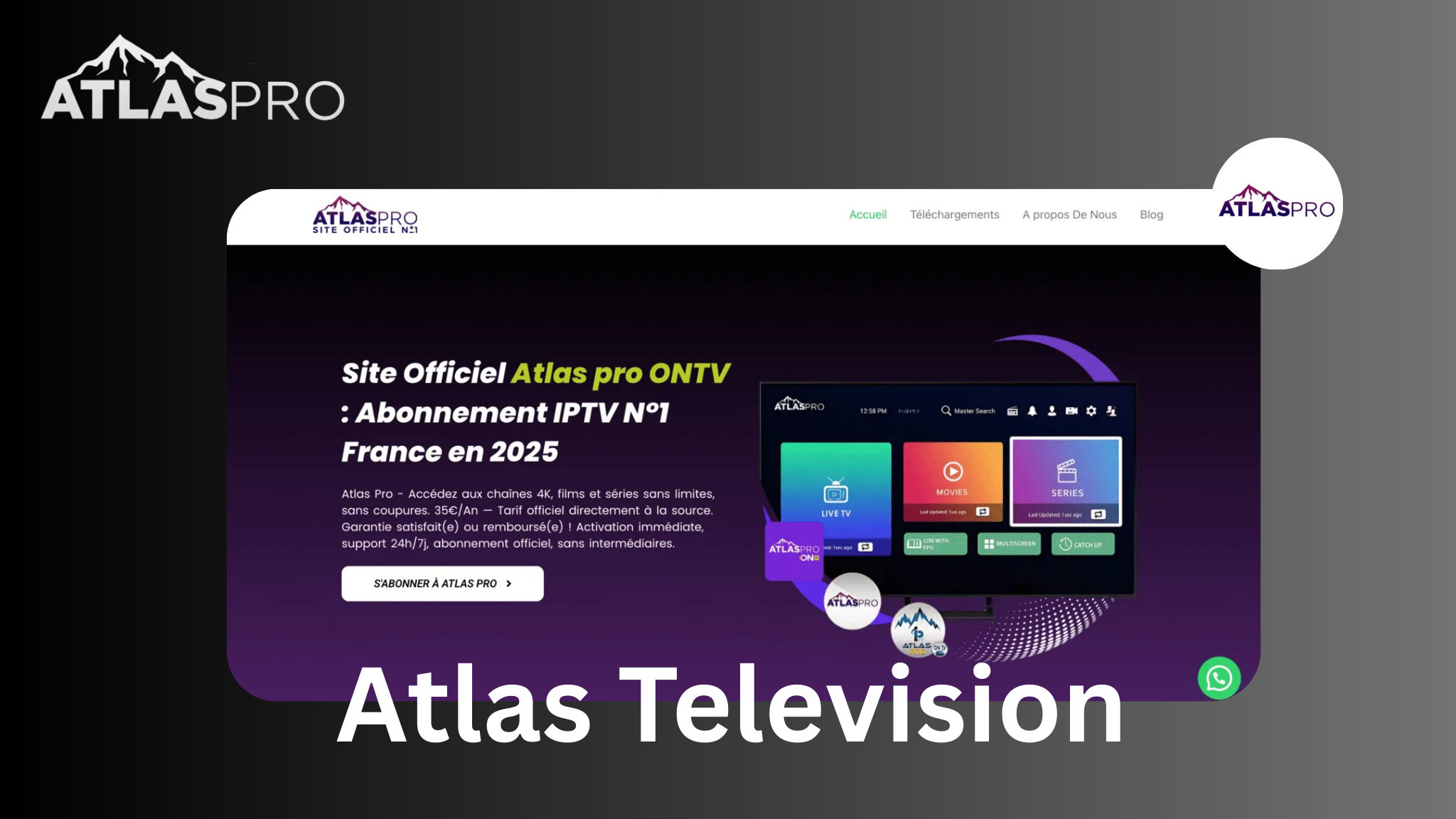 atlas pro