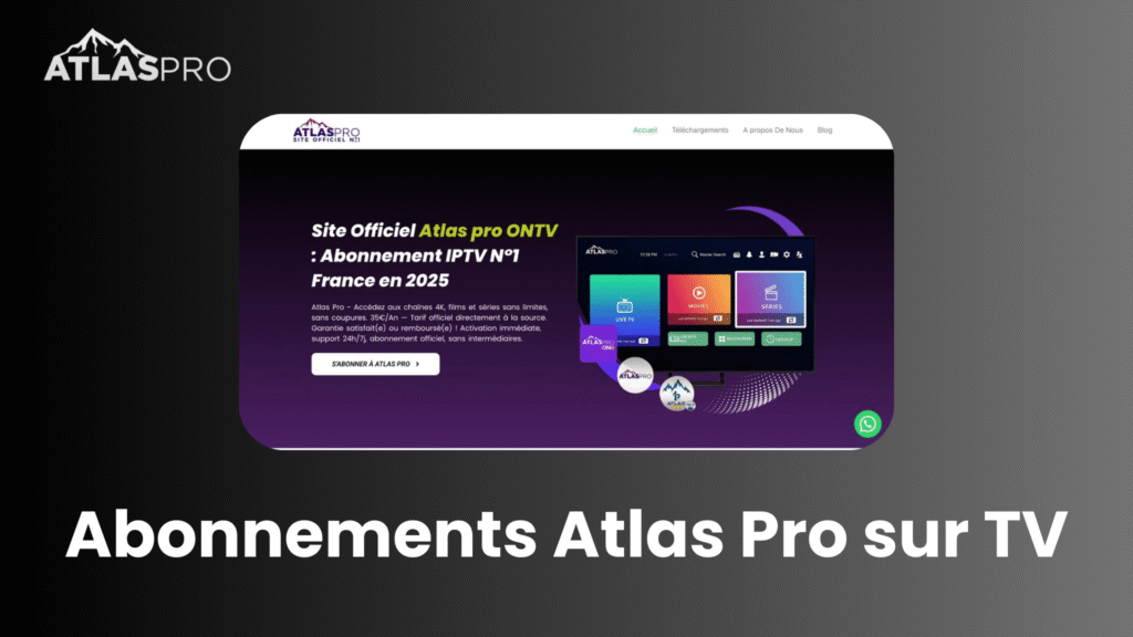 atlas pro